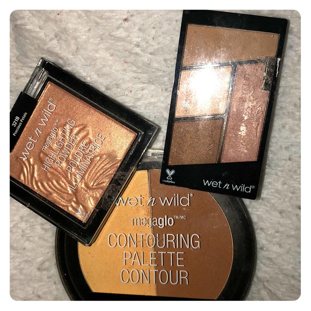 Wet N Wild Makeup